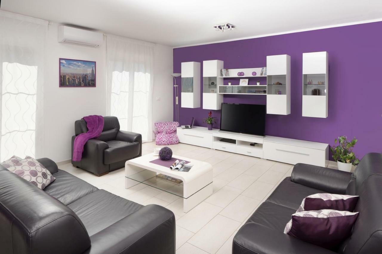 Rainbow Apartment พูลา ภายนอก รูปภาพ