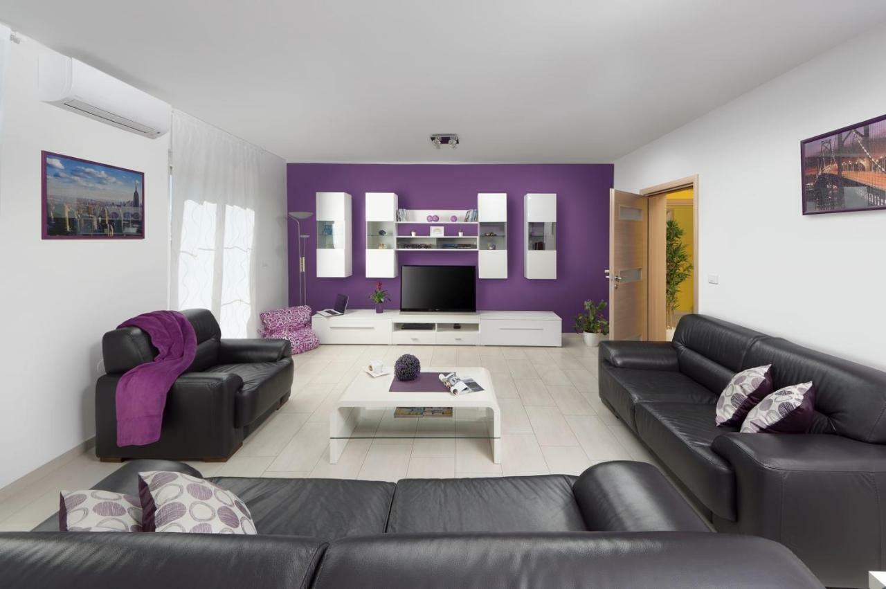 Rainbow Apartment พูลา ภายนอก รูปภาพ