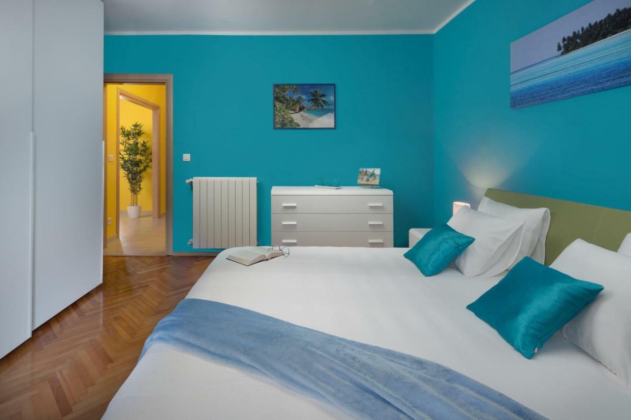 Rainbow Apartment พูลา ภายนอก รูปภาพ