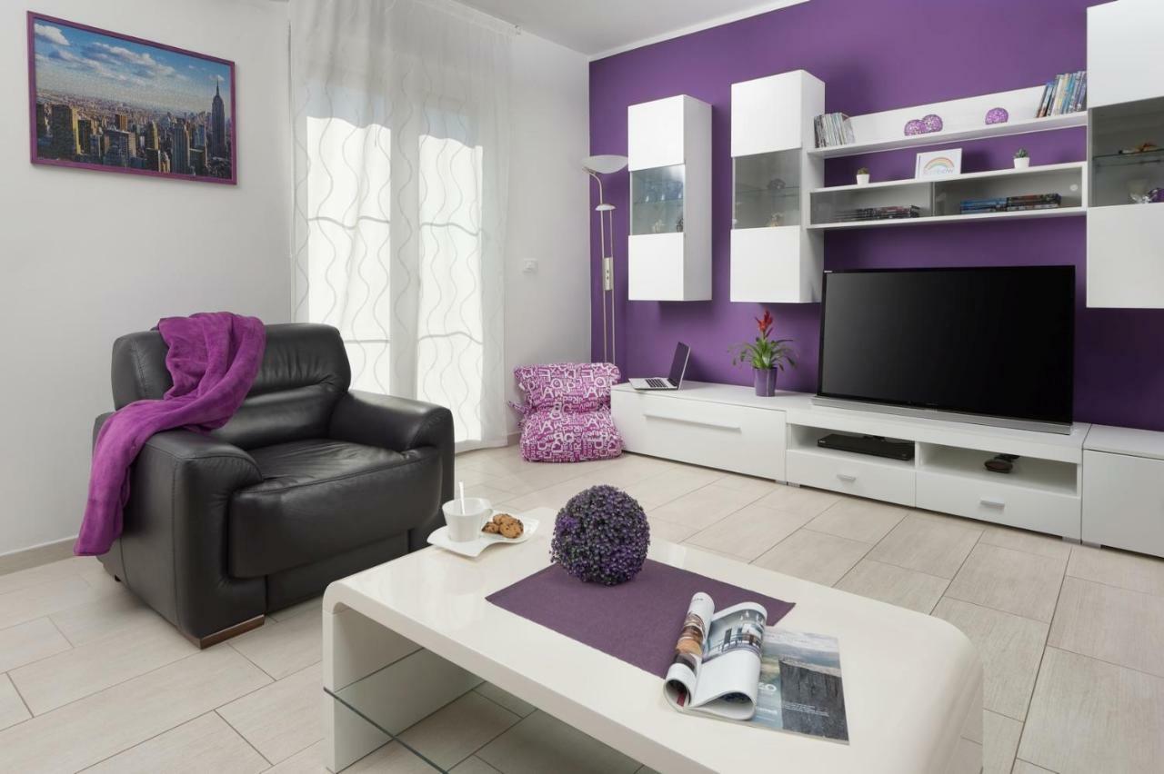 Rainbow Apartment พูลา ภายนอก รูปภาพ